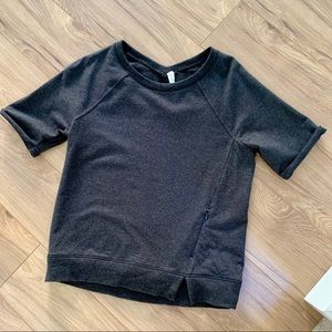 LULULEMON Sweatshirt Tshirt Top Pullover XS 4